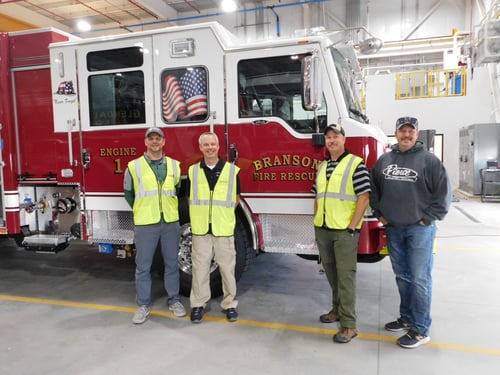 Branson FD