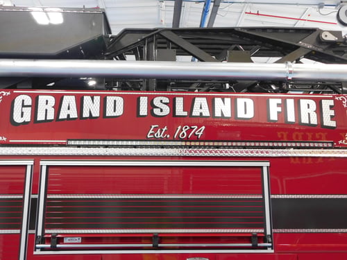 Grand Island FD
