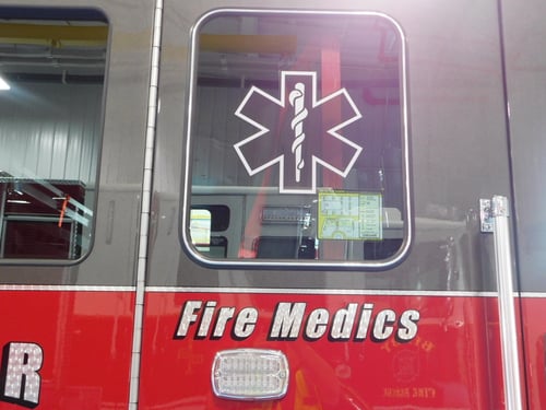 Grand Island FD