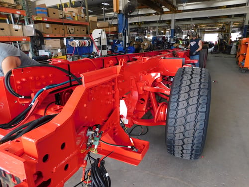 Bennington FD
