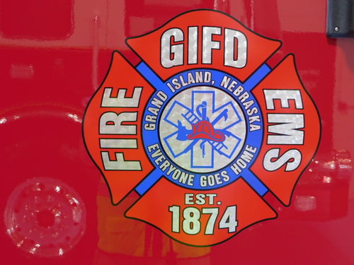 Grand Island FD