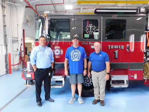 Grand Island FD