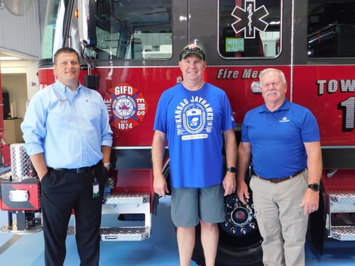 Grand Island FD