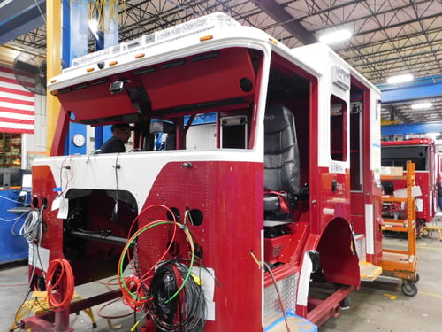 Glencoe FD