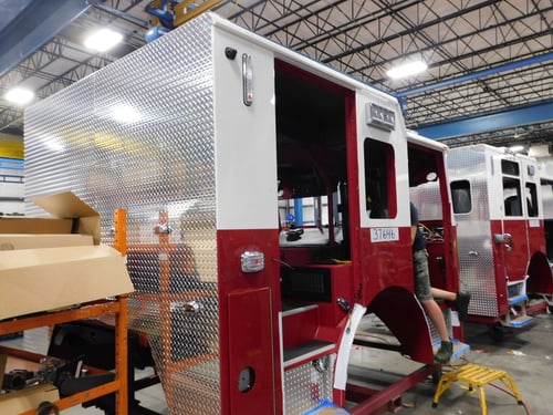 Glencoe FD