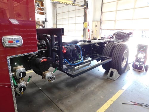 Lake City FD