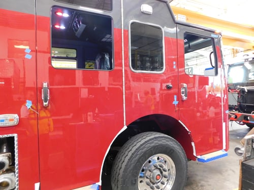 Lake City FD