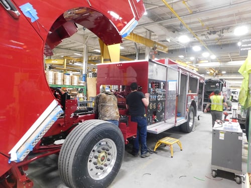 Westfield Fire Department
