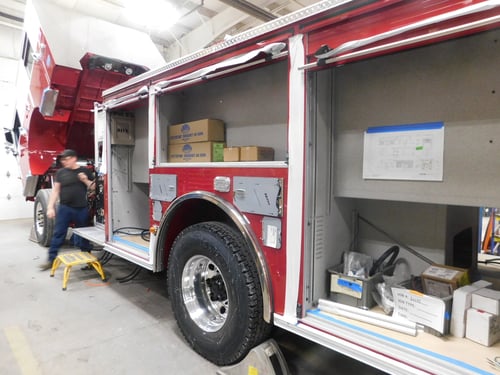 Westfield Fire Department
