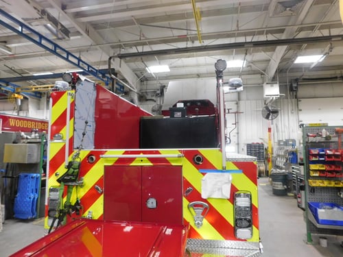Westfield Fire Department