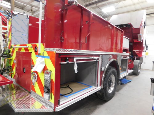 Westfield Fire Department