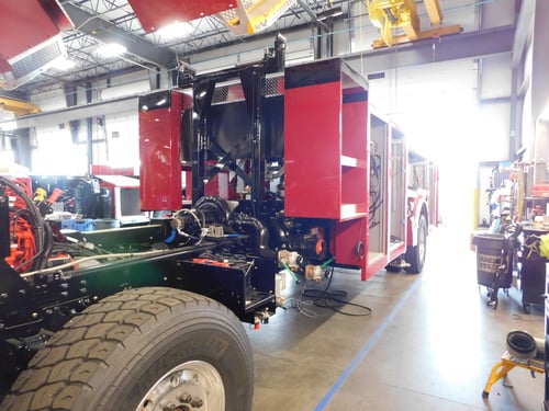 Redwood Falls FD