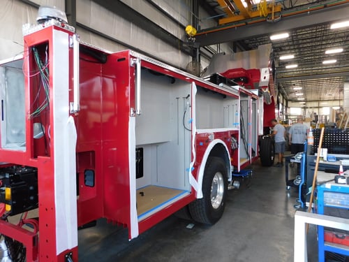 Redwood Falls FD
