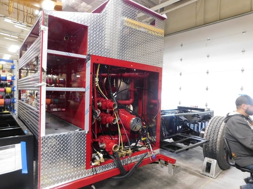 Rogers Fire Department