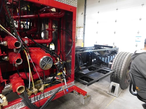 Rogers Fire Department