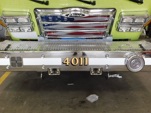 New Athens FPD
