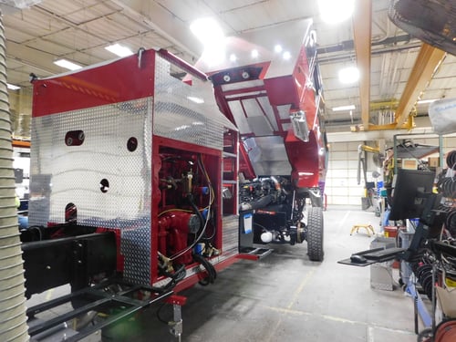 Rogers Fire Department