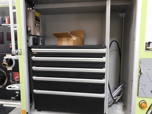 New Athens FPD