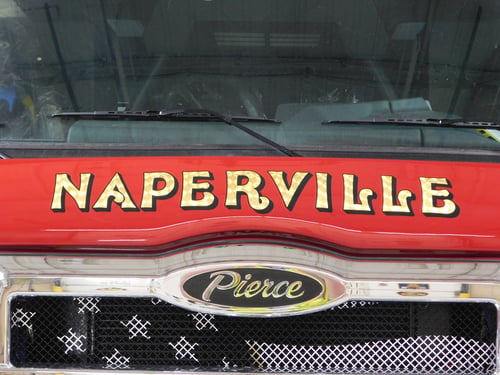 Naperville FD