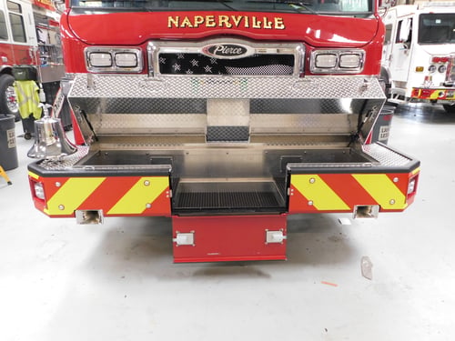 Naperville FD