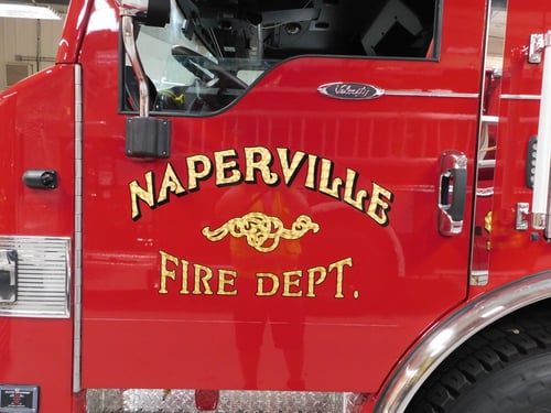 Naperville FD