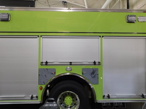 New Athens FPD