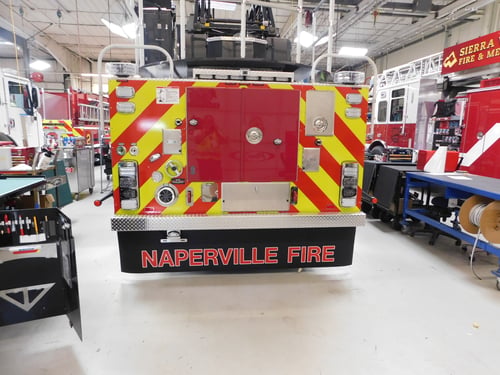 Naperville FD