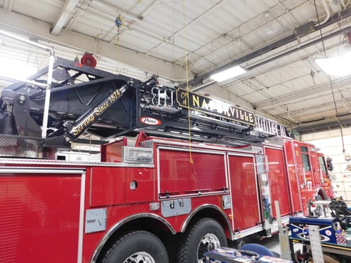 Naperville FD
