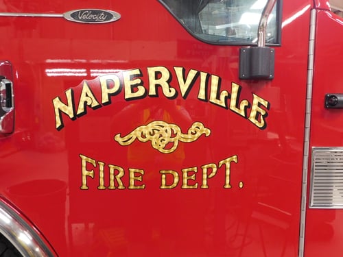 Naperville FD
