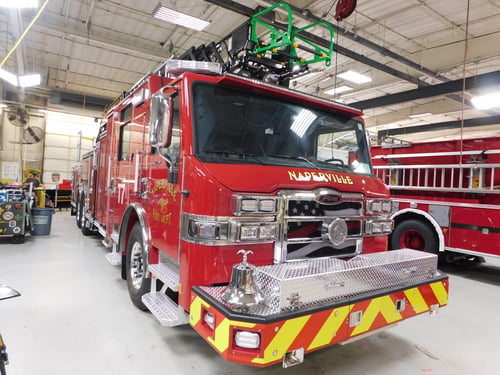 Naperville FD