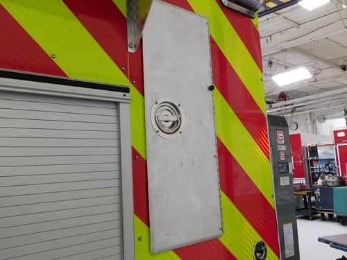New Athens FPD