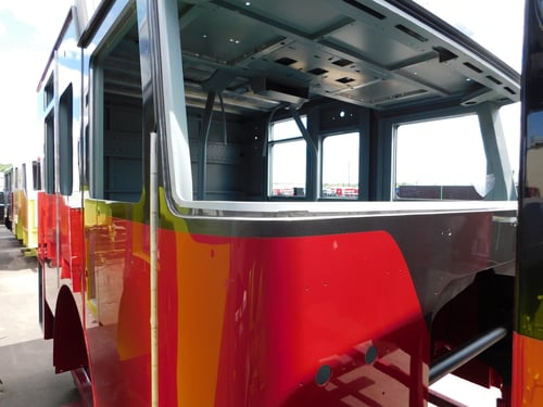 Barrington-Countryside FD