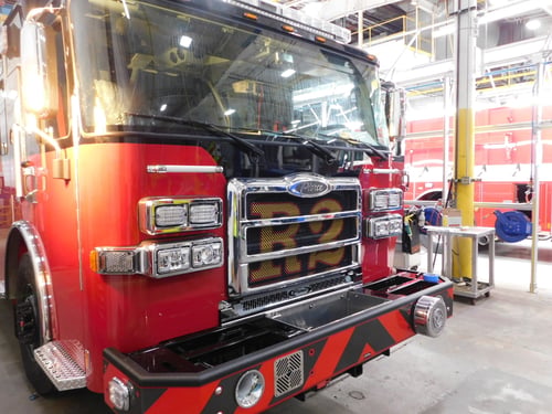 Aberdeen Fire