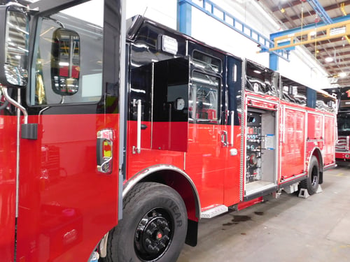 Aberdeen Fire