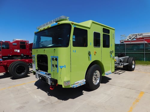 New Athens FPD