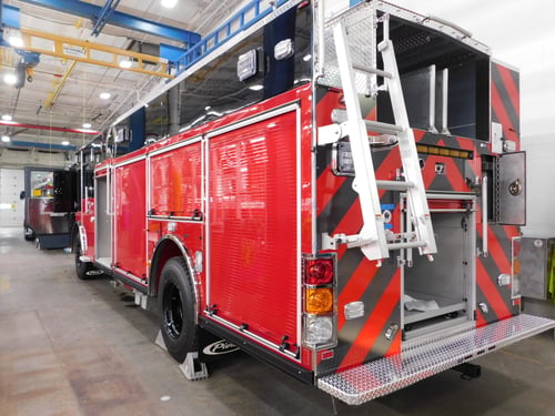 Aberdeen Fire