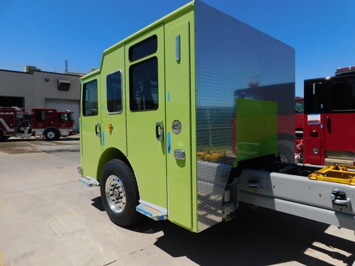 New Athens FPD