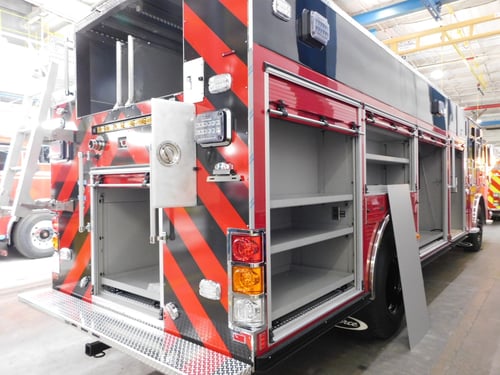 Aberdeen Fire