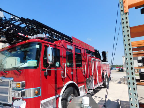 Monticello FD