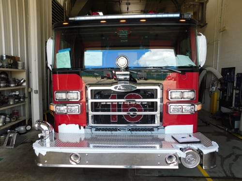 Hanover Park FPD
