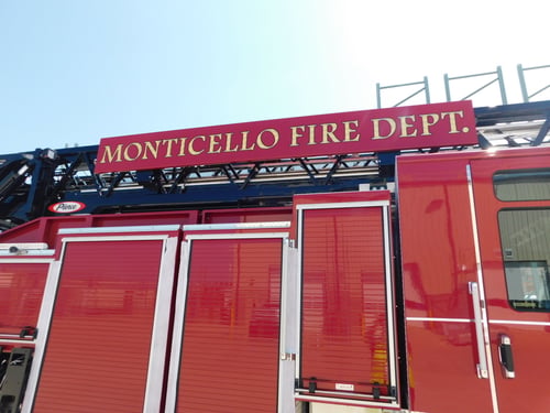 Monticello FD