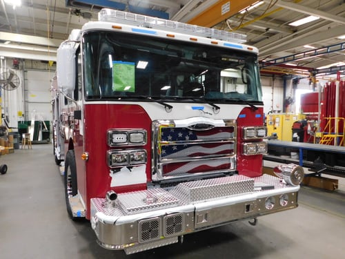 Greendale FD