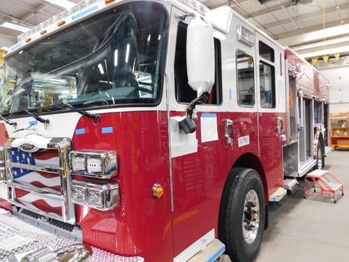 Greendale FD