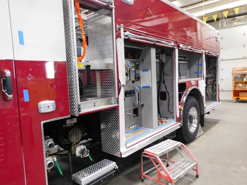 Greendale FD