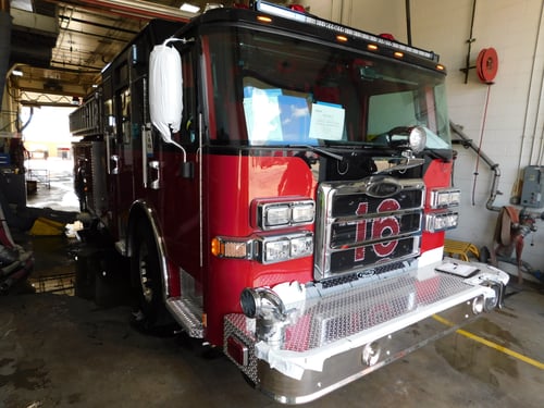 Hanover Park FPD