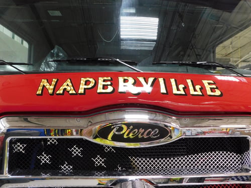 Naperville FD