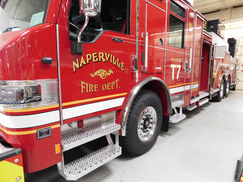 Naperville FD