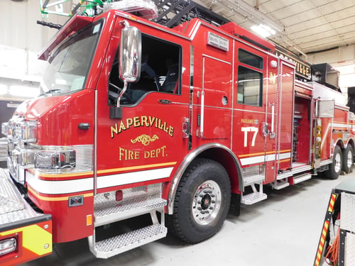Naperville FD