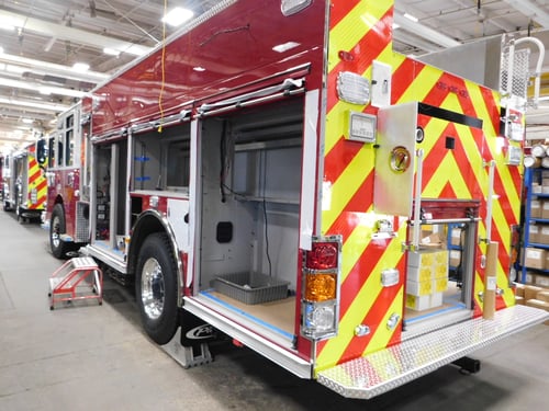 Greendale FD