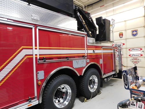 Naperville FD